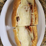 Veal Parmigiana Sandwich