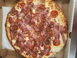 Meat Lovers Pizza