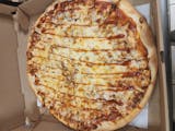 BBQ Chicken Pizza