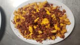 Cheese Fries with Bacon