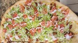 BLT Pizza Special