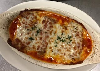 Eggplant Parmigiana
