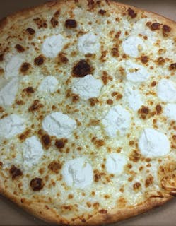 White Pizza