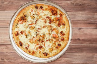 Pizza with Two Toppings