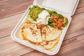 Chicken Quesadilla