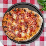 Biga Pepperoni Pizza