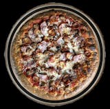 Carnivore Pizza