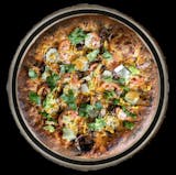 Cheeseburger Pizza