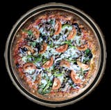 Herbivore Pizza