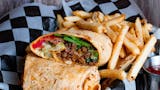 The Texas Chopcheese Wrap