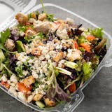 Chicken Gorgonzola Salad