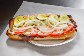 Roast Beef Sub