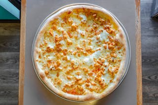Buffalo Chicken Pizza