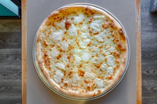White Pizza