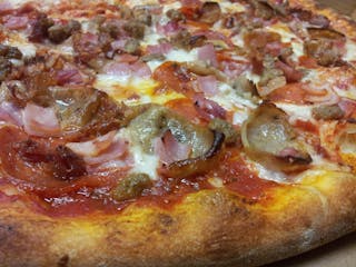 Meat Lovers Pizza