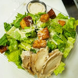 Traditional Caesar Salad