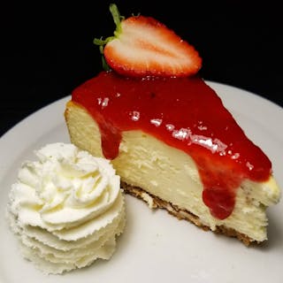 NY Style Cheesecake