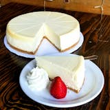 NY Style Cheesecake Catering