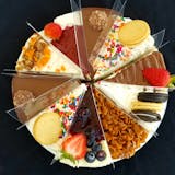 10 Assorted Desserts Catering