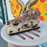 Triple Oreo Cheesecake