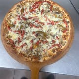 C & S Special Pizza
