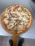 C & S Special Pizza