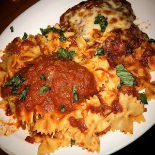 Chicken Parmesan