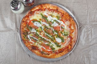 Luisa Pizza