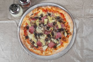 Milano Pizza