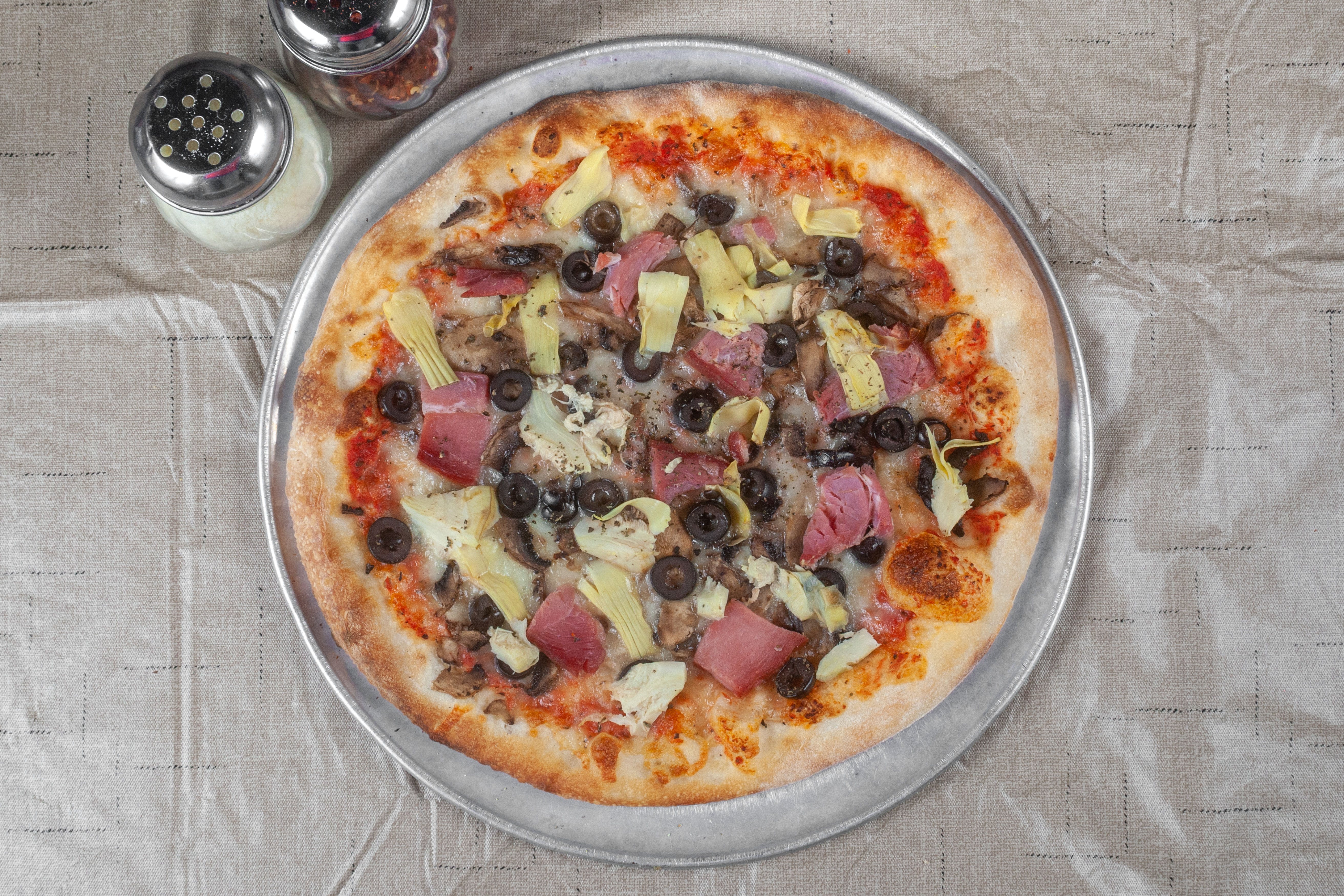 Milano Pizza