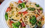 Pasta Primavera