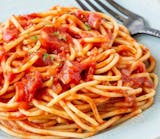 Pasta with Marinara Sauce