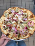 (NEW) CHICKLE Pizza