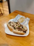 Philly Steak & Cheese Sandwich