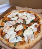 Margherita Pizza Lunch