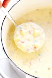 SOUP - Creamy Potato & Bacon