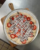 Nutella Pizza