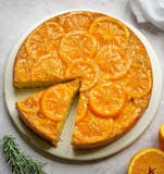 (NEW) Sicilian Orange Cake