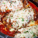 Side Of Chicken Parmesan