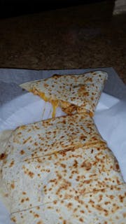 Buffalo Chicken Quesadilla