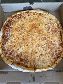 Plain Cheese Pizza
