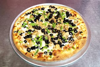 Veggie Pizza