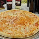 Traditional Oven Cheese Pizza