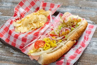Italian Hoagie