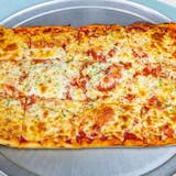 Square Slice Cheese Pizza