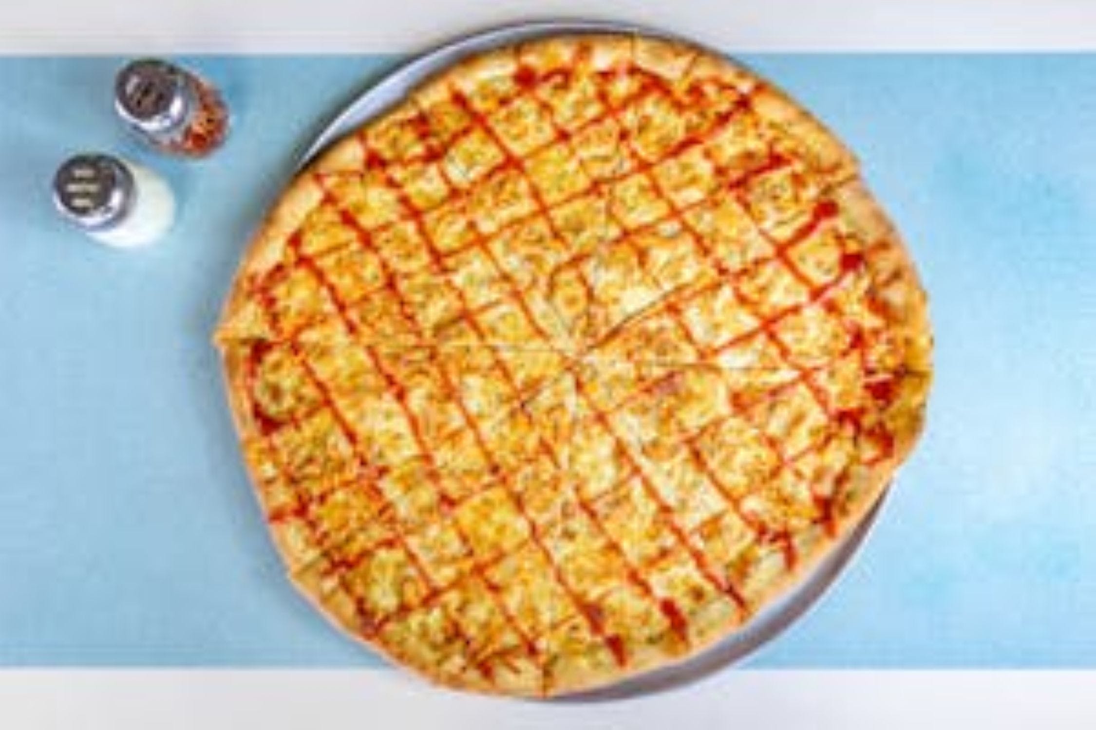 Buffalo Chicken Pizza