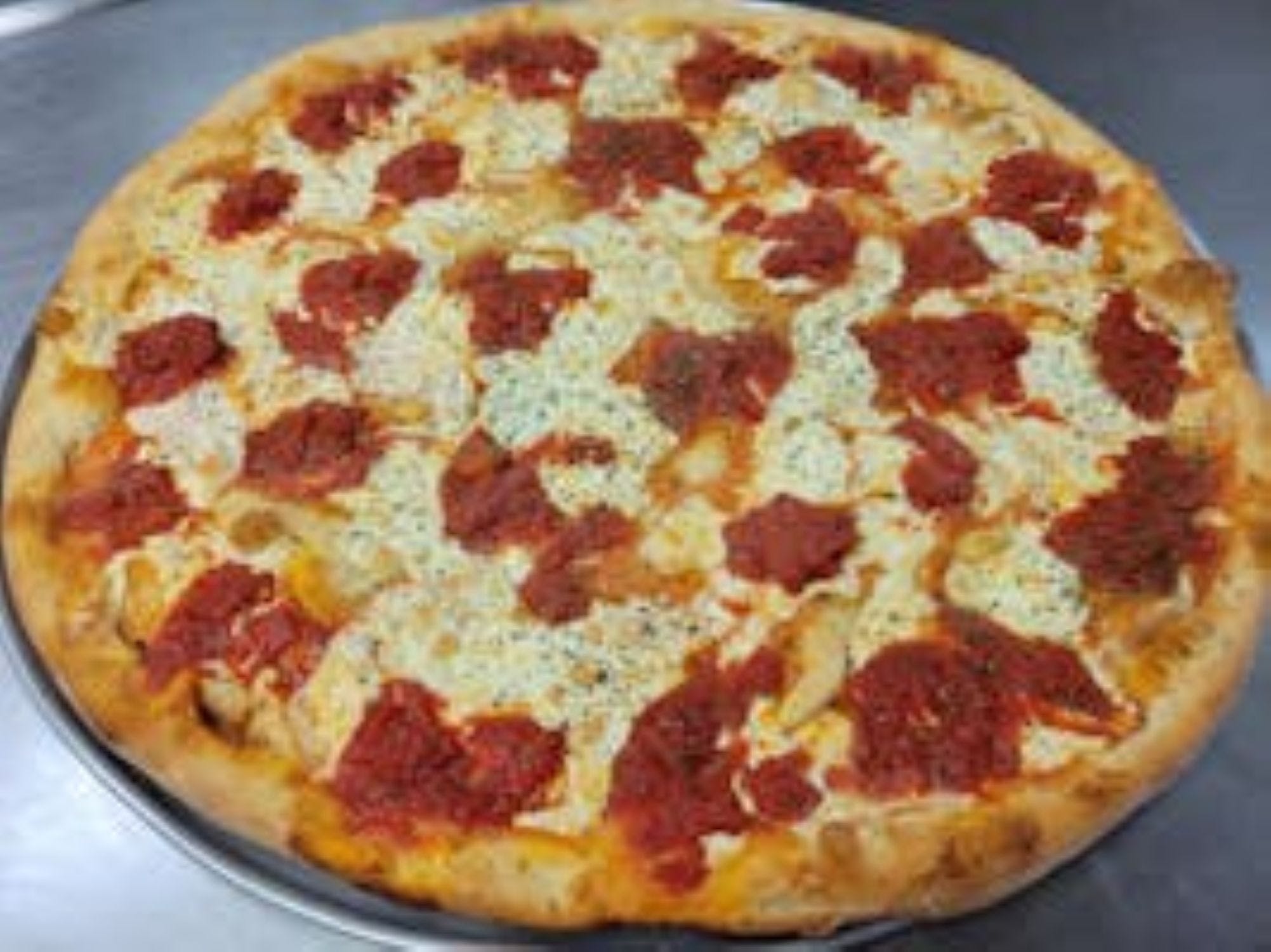 Pizza Margherita