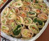 Mix Wraps Catering