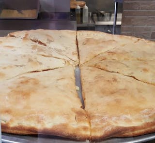 Stuffed Pizza