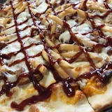 CHICKEN FRENCH FRIES PIZZA